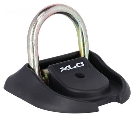 XLC LO-G01 16 mm Black Floor Anchor
