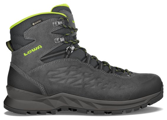 Hiking shoes Lowa Explorer II GTX Mid Gray Man