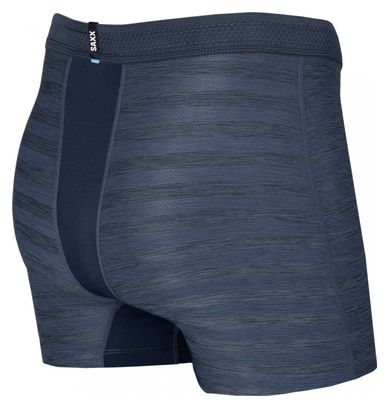 Boxer Saxx Hot Shot Bleu Homme
