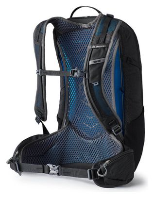Gregory Wanderrucksack Citro 24 Rc Schwarz