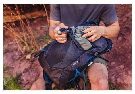 Gregory Wanderrucksack Citro 24 Rc Schwarz