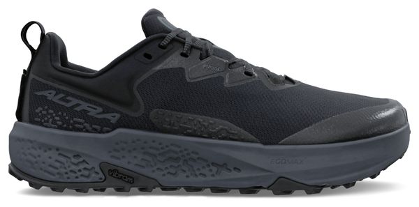 Zapatillas Trail Altra Timp 6 Negro Hombre