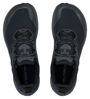 Zapatillas Trail Altra Timp 6 Negro Hombre