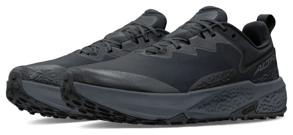 Zapatillas Trail Altra Timp 6 Negro Hombre