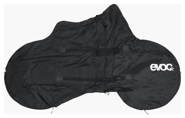 Evoc Funda Para Portabicicletas MTB Negra
