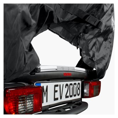 Evoc Funda Para Portabicicletas MTB Negra