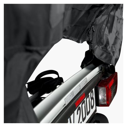 Evoc Funda Para Portabicicletas MTB Negra