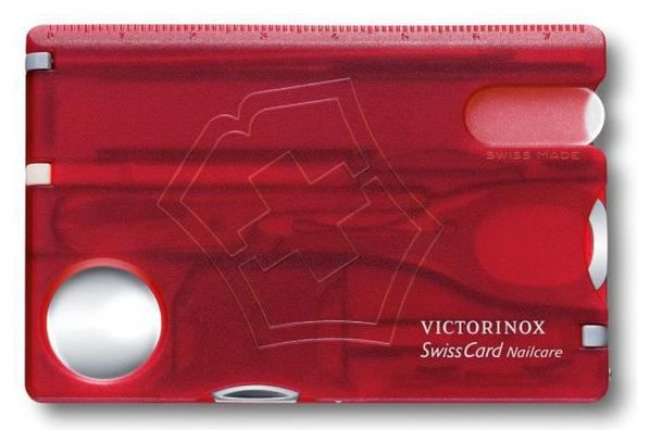 SwissCard Nailcare Victorinox