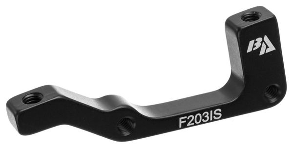BRAKE AUTHORITY Adaptor Front Mount IS/PM 203mm