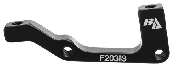 BRAKE AUTHORITY Adaptor Front Mount IS/PM 203mm