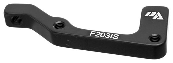 BRAKE AUTHORITY Adaptor Front Mount IS/PM 203mm