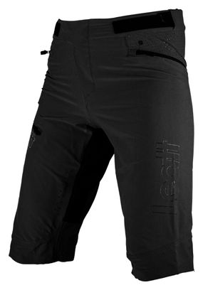 Short VTT Leatt MTB Enduro 3.0 Noir