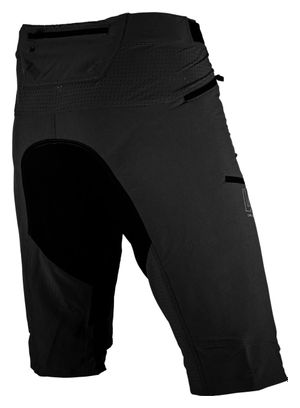 Short VTT Leatt MTB Enduro 3.0 Noir