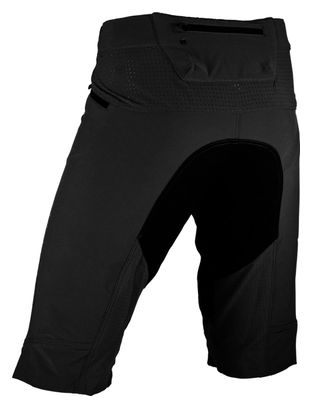 Short VTT Leatt MTB Enduro 3.0 Noir