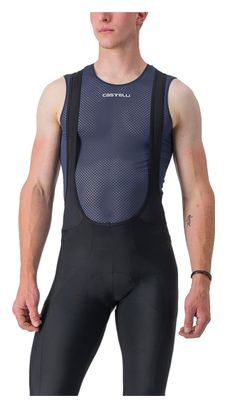 Maillot De Corps Sans Manches Castelli Pro Mesh 2.0 Bleu