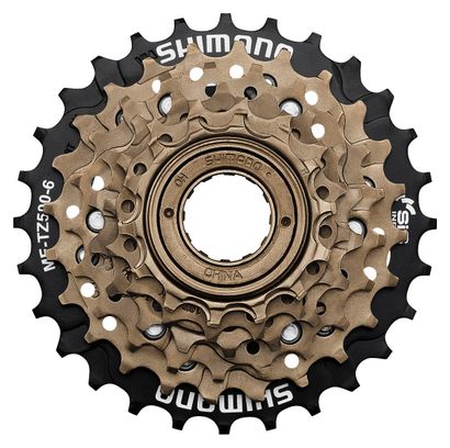 Shimano freewheel screw MF-TZ500 14-28 Teeth 6V