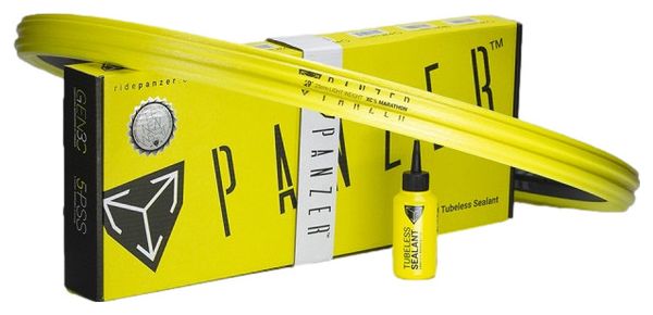 Panzer 29'' XC Anti Pinch Foam 25 mm Yellow (x1 Unità)
