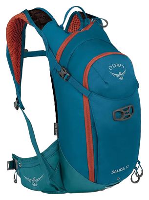 Bolsa de Hidratación Osprey Salida 12 Azul para Mujer