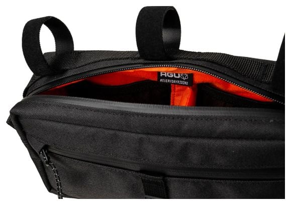 Agu Bar Bag stuurtas Venture 2L Zwart