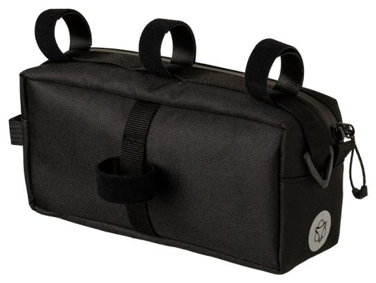 Agu Bar Bag stuurtas Venture 2L Zwart