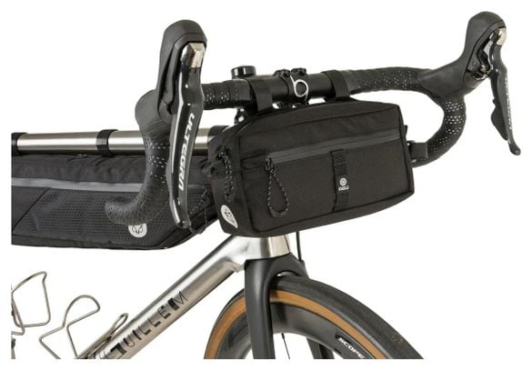 Agu Bar Bag stuurtas Venture 2L Zwart