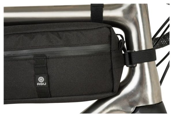 Agu Bar Bag stuurtas Venture 2L Zwart