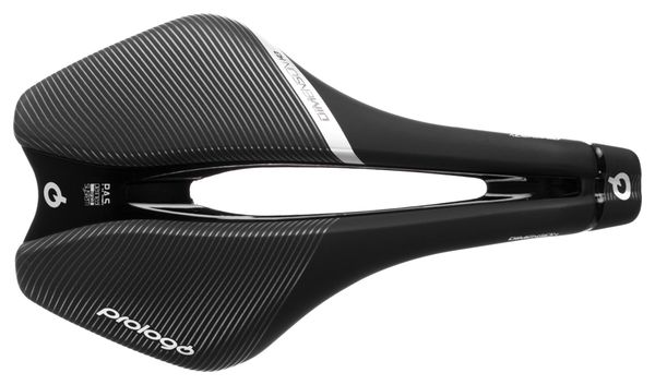 Prologo Dimension Saddle | Nack | Hard Black