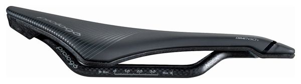 Prologo Dimension Saddle | Nack | Hard Black | Alltricks.com