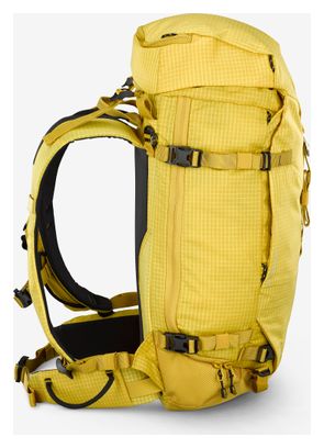 Simond Alpinism-bergbeklimmersrugzak 33 l, geel