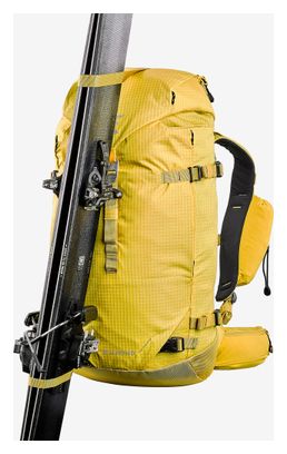 Simond Alpinism-bergbeklimmersrugzak 33 l, geel