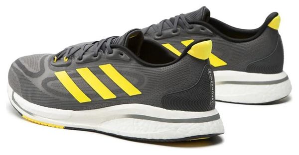 Chaussures de Running Adidas Performance Supernova + Noir Homme