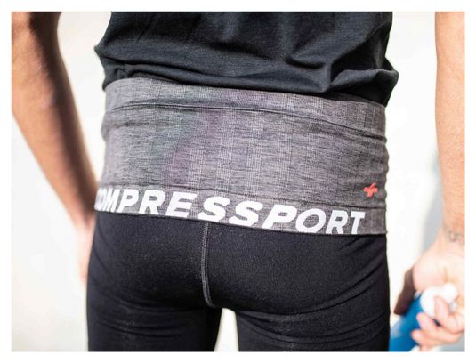 Ceinture Compressport Free Belt Noir 
