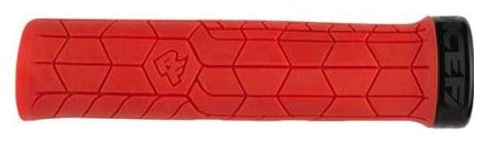 Manopole RACE FACE GETTA GRIP 30mm - rouge / noir