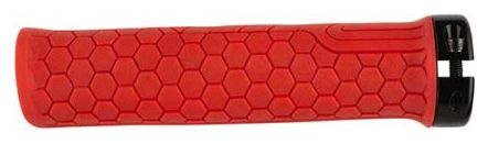 RACE FACE GETTA GRIP 30mm grips - rood / zwart