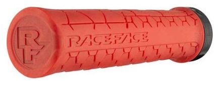 RACE FACE Griffe GETTA GRIP 30mm - Rouge / Noir