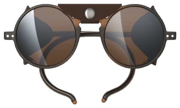 Occhiali unisex Izipizi #G Glacier Cat 4 Hazel Marrone