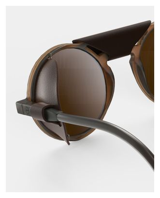 Occhiali unisex Izipizi #G Glacier Cat 4 Hazel Marrone