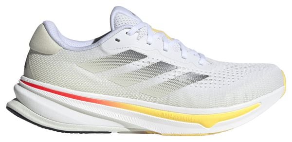 Chaussures de Running adidas Performance Supernova Rise Blanc Orange
