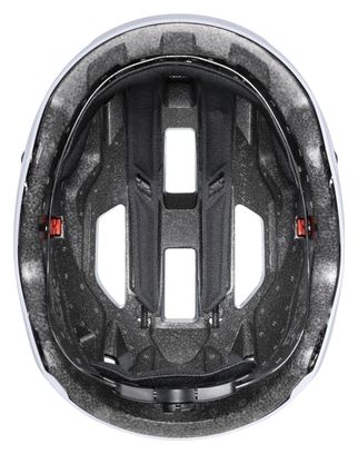 Uvex City Stride Helmet Grey