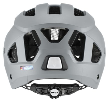 Uvex City Stride Helmet Grey