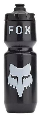 Fox Purist 770 ml water bottle Black