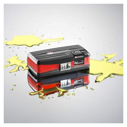 FACOM Coffret compact de serrage 1/4  + Set de vissage 38 outils R2NANOPB