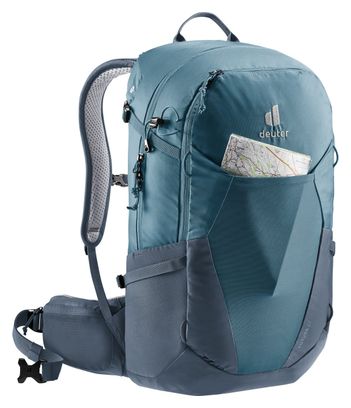 Deuter Futura 27L Hiking Backpack Blue