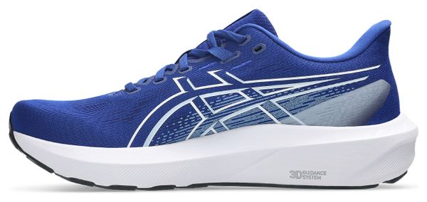 Asics GT-1000 15 Running Shoes, Blue/White, Men's