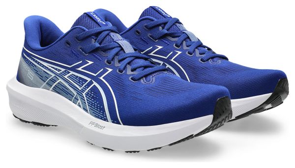 Asics GT-1000 15 Running Shoes, Blue/White, Men's