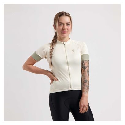 Maillot Cyclisme Manches Courtes Femme