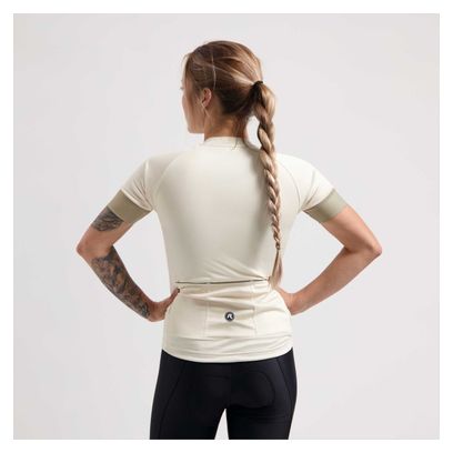 Maillot Cyclisme Manches Courtes Femme
