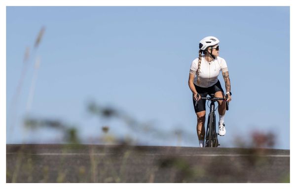 Maillot Cyclisme Manches Courtes Femme