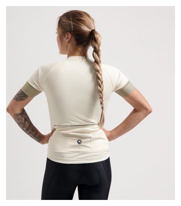 Maillot Cyclisme Manches Courtes Femme
