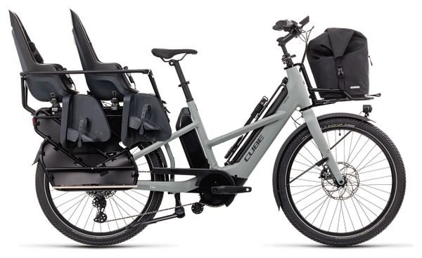 Cube Side Protector Longtail fr Cube Longtail Hybrid Bike | Alltricks.de